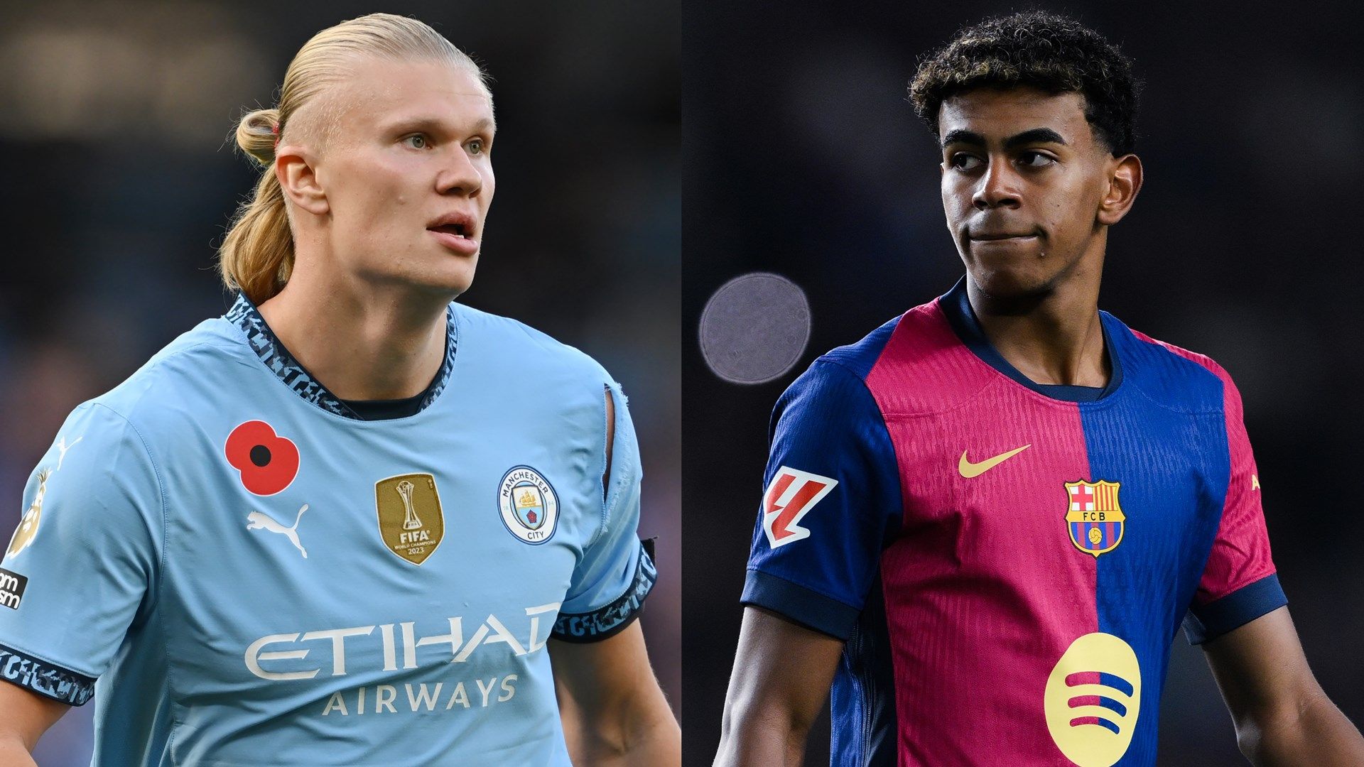Erling Haaland Lamine Yamal Earn Footballers different Animals erling-haaland-lamine-yamal-earn-footballers-different-animals